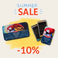 Derwent Chromaflow sets